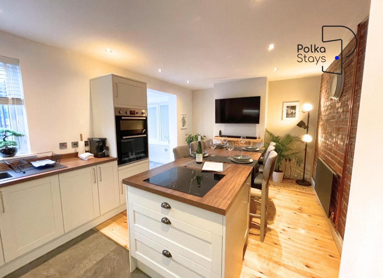 Dolwen Snowdonia Home By Polkastays Κερνάρφον Εξωτερικό φωτογραφία